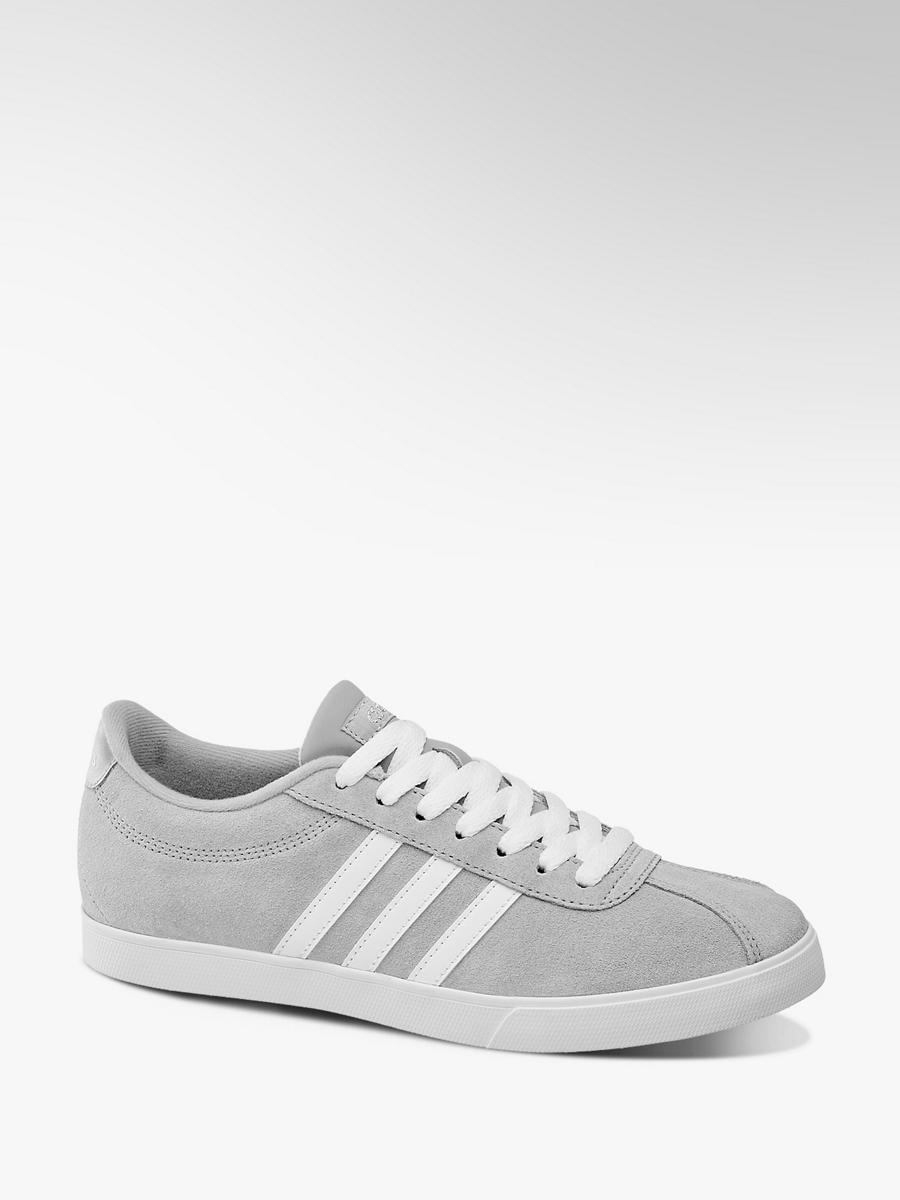 Sneaker Courtset von adidas in grau - DEICHMANN Sneaker Courtset von adidas in grau - DEICHMANN